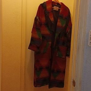 Pioneer wear long jacket